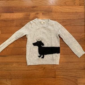 CrewCuts sweater Sz 4-5